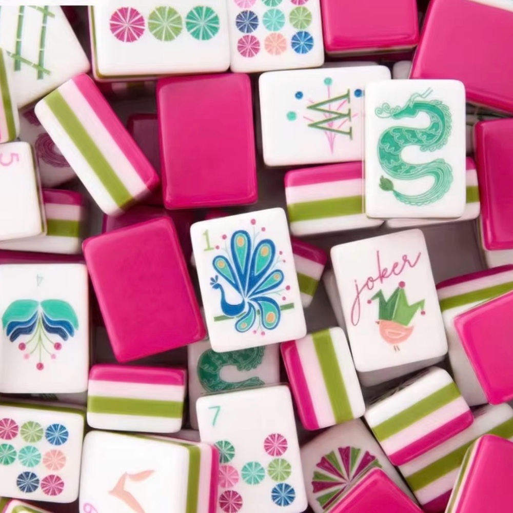 Mahjong Tiles